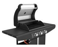 Grill gazowy Relish V1 Compact czarny - 1017866 - zdjęcie 5
